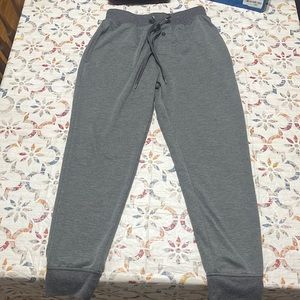 Grey Night Pants